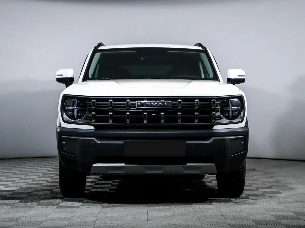 Haval H3