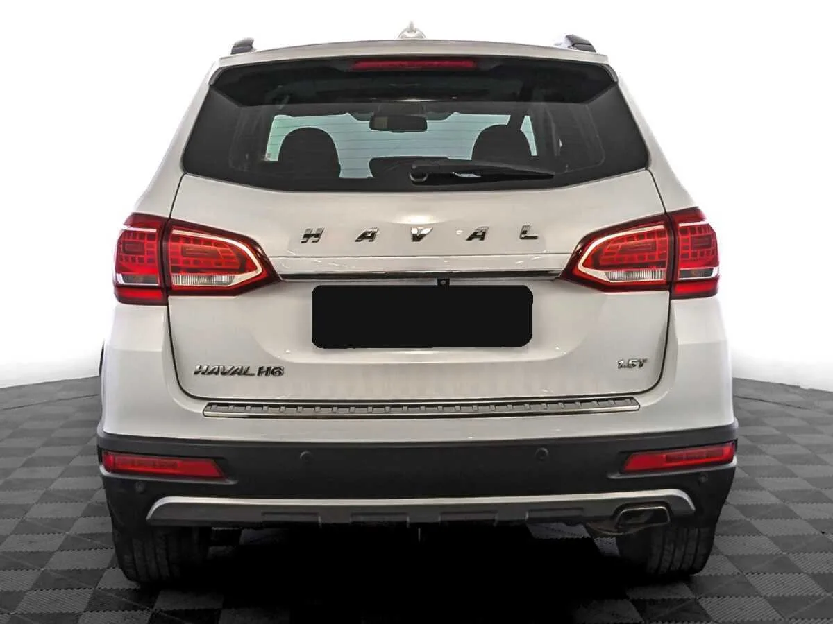 Haval H6