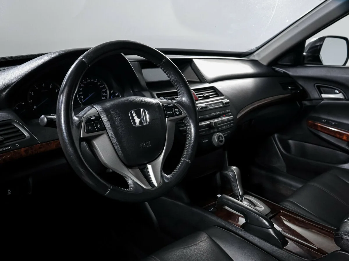 Honda Crosstour