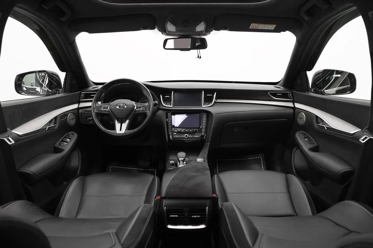 Infiniti QX50