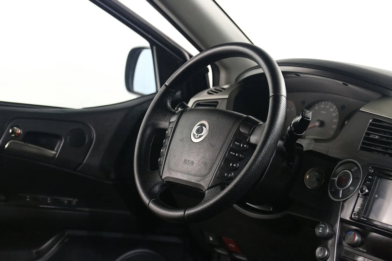 SsangYong Kyron