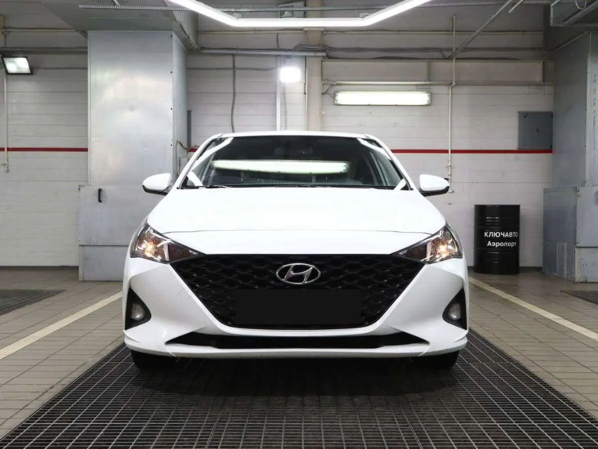 Hyundai Solaris