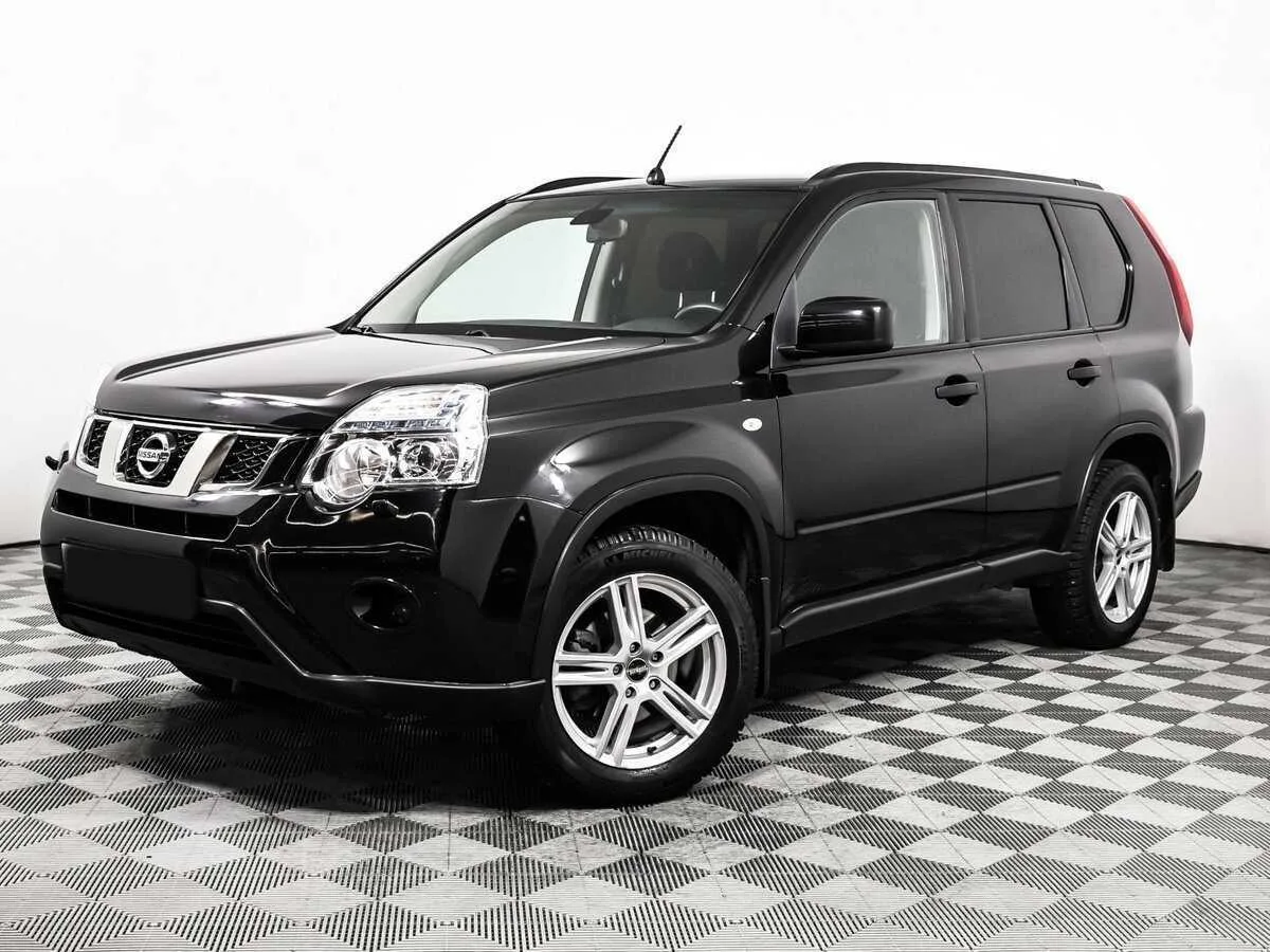 Nissan X Trail