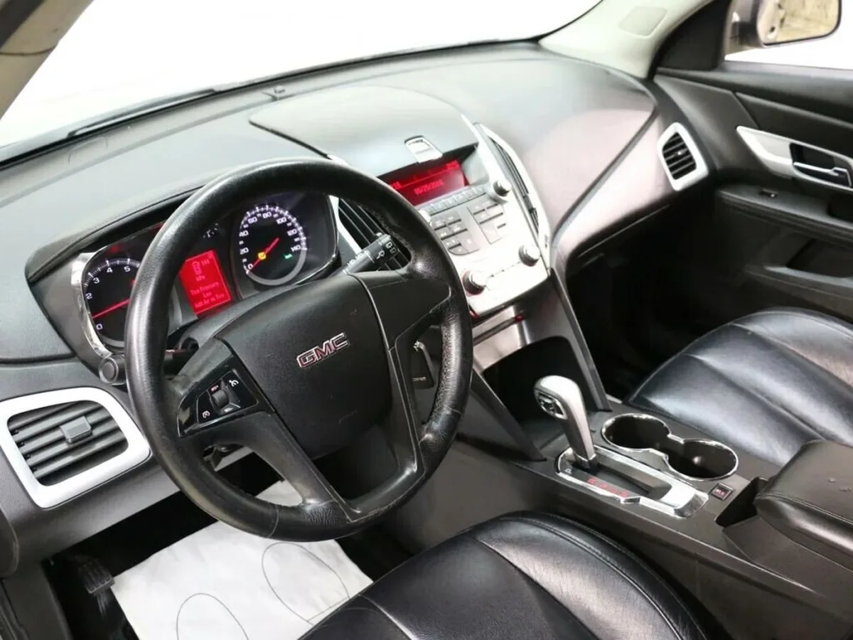 GMC Terrain
