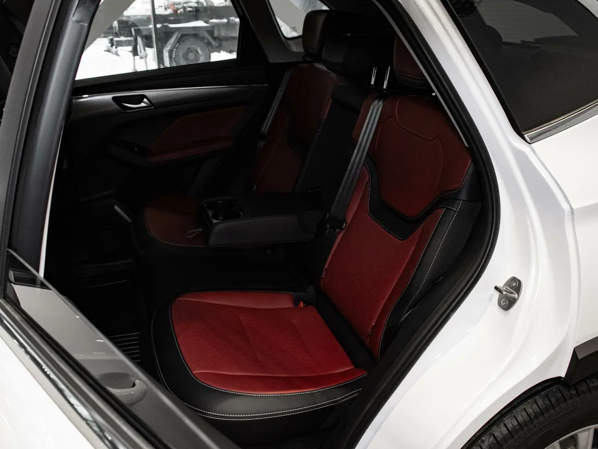 Haval Jolion