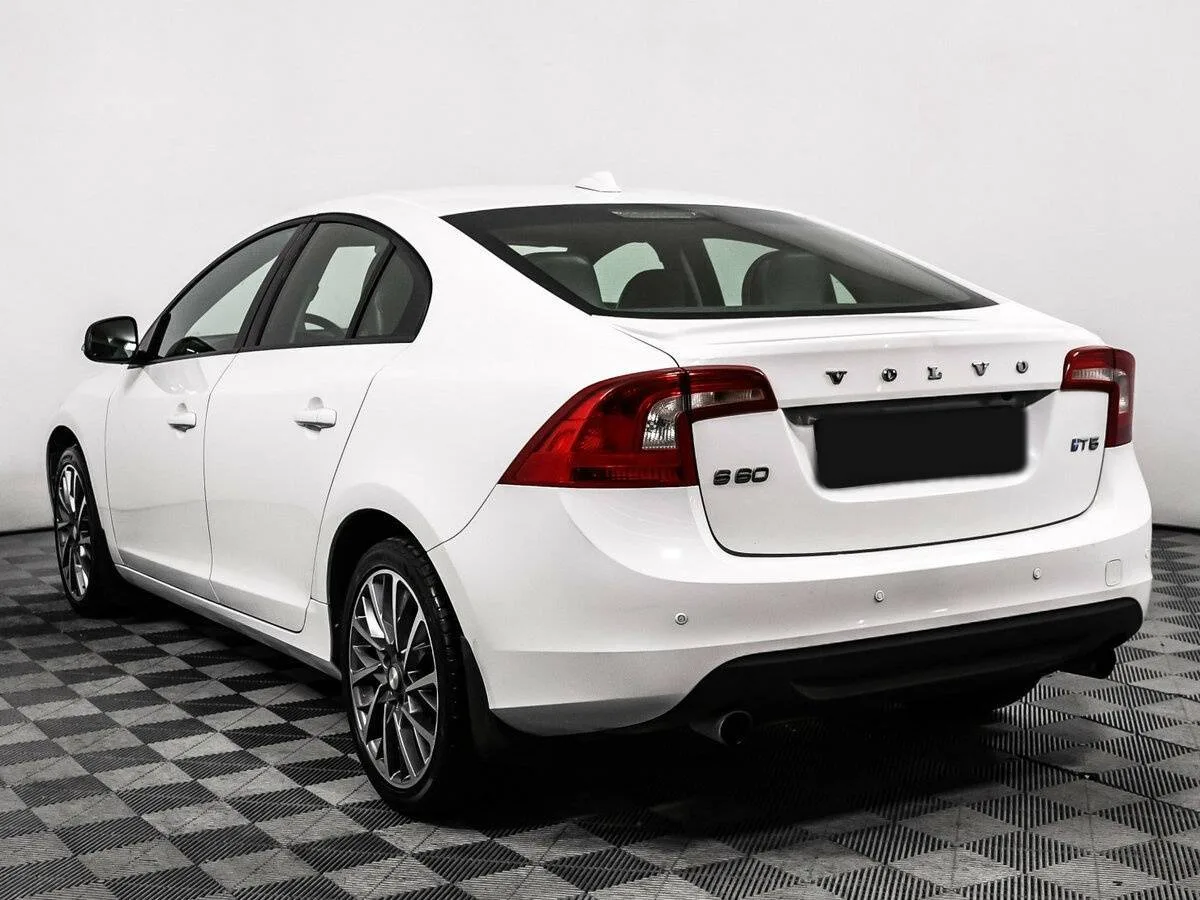 Volvo S60