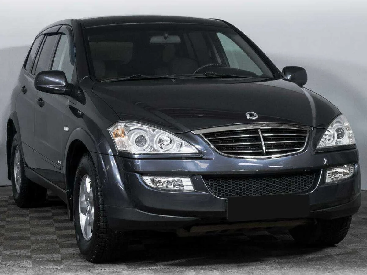 SsangYong Kyron
