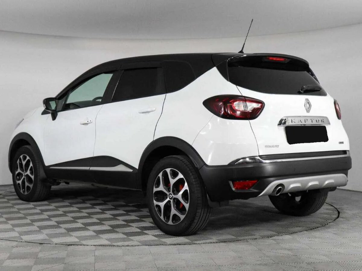 Renault Kaptur