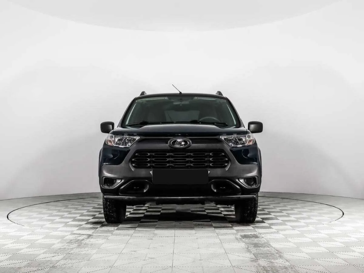 LADA (ВАЗ) Niva
