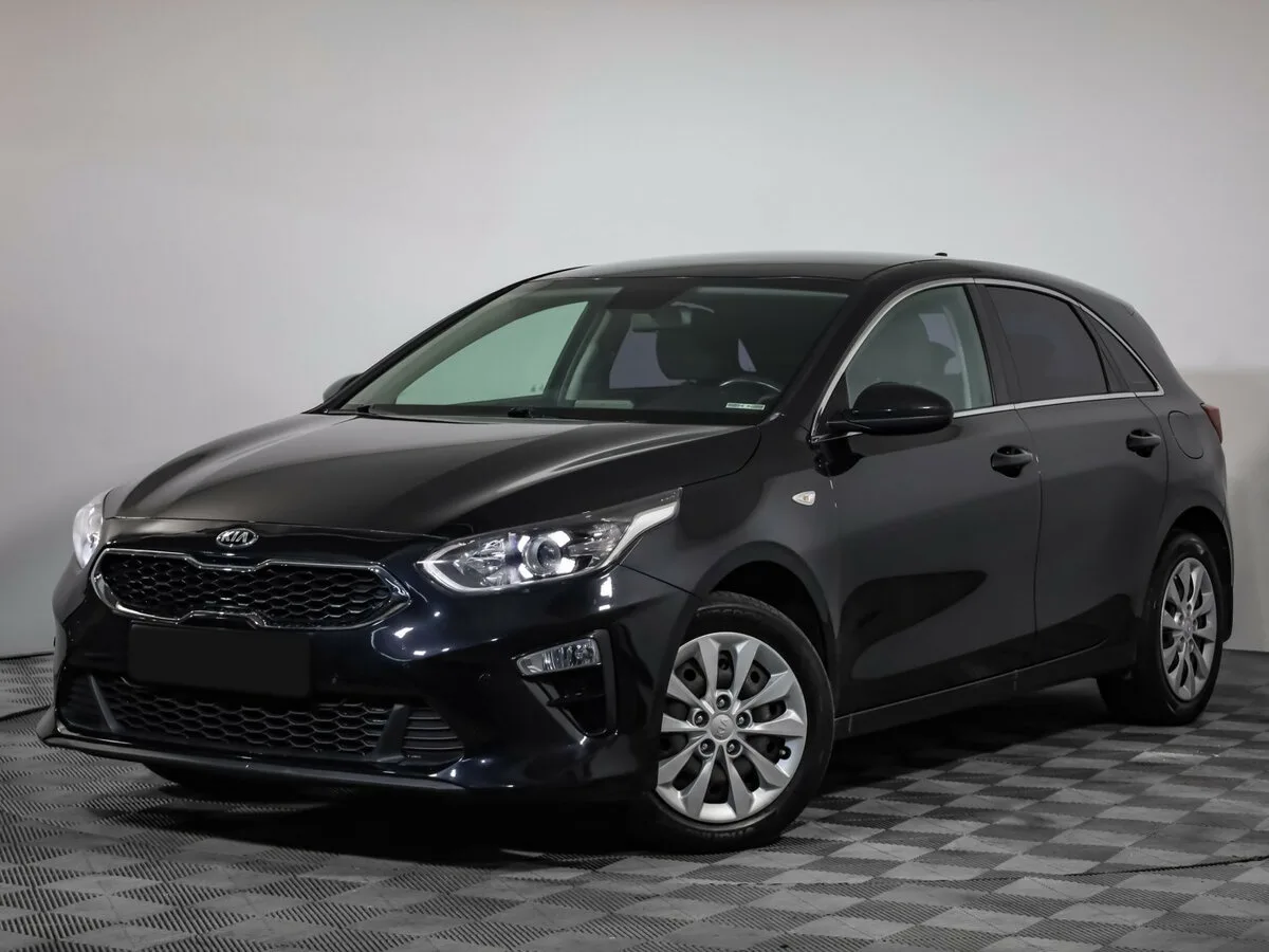 Kia Ceed