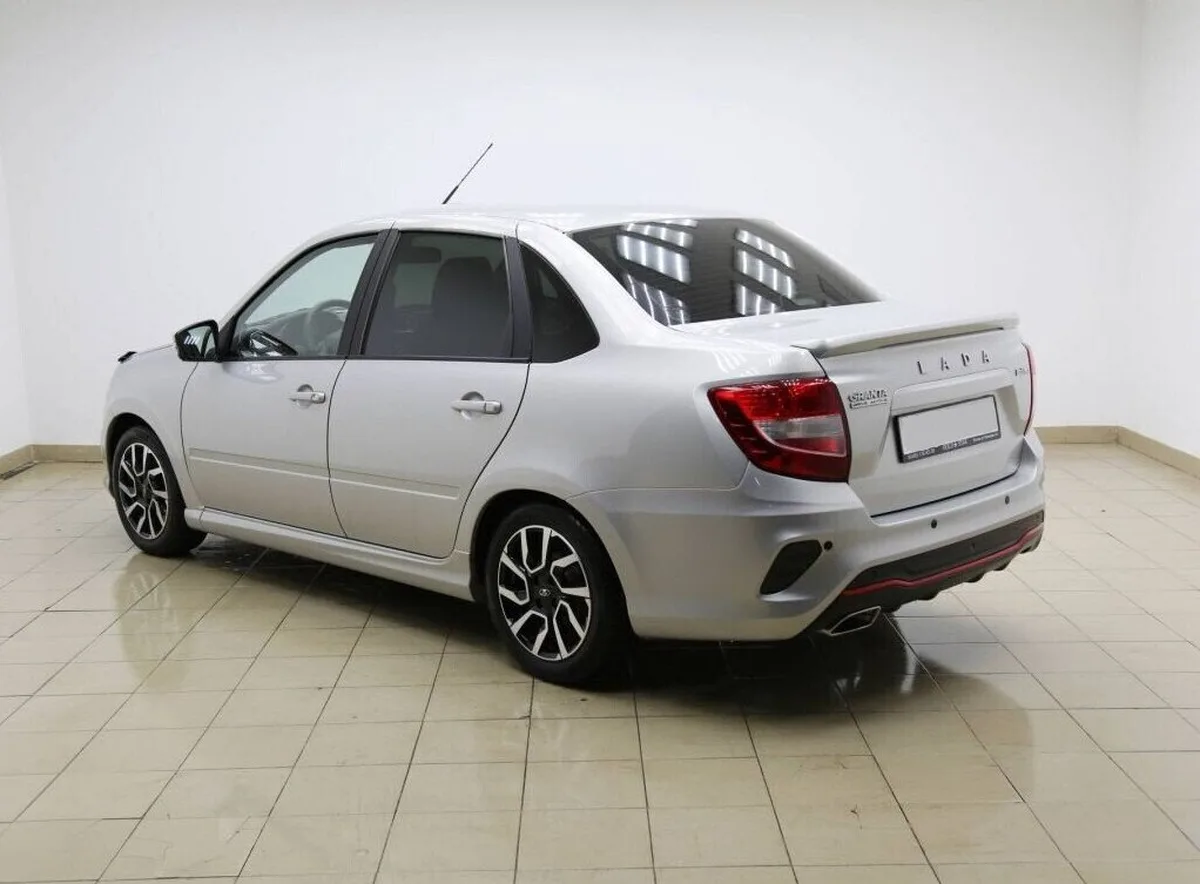 LADA (ВАЗ) Granta