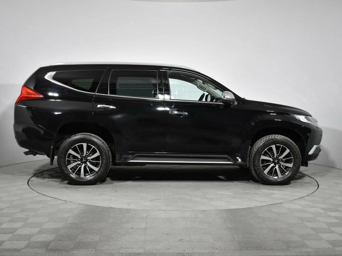 Mitsubishi Pajero Sport