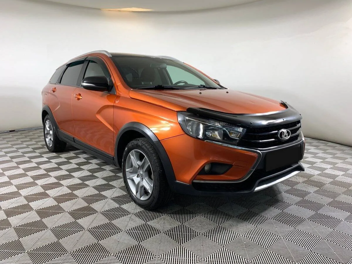 LADA (ВАЗ) Vesta