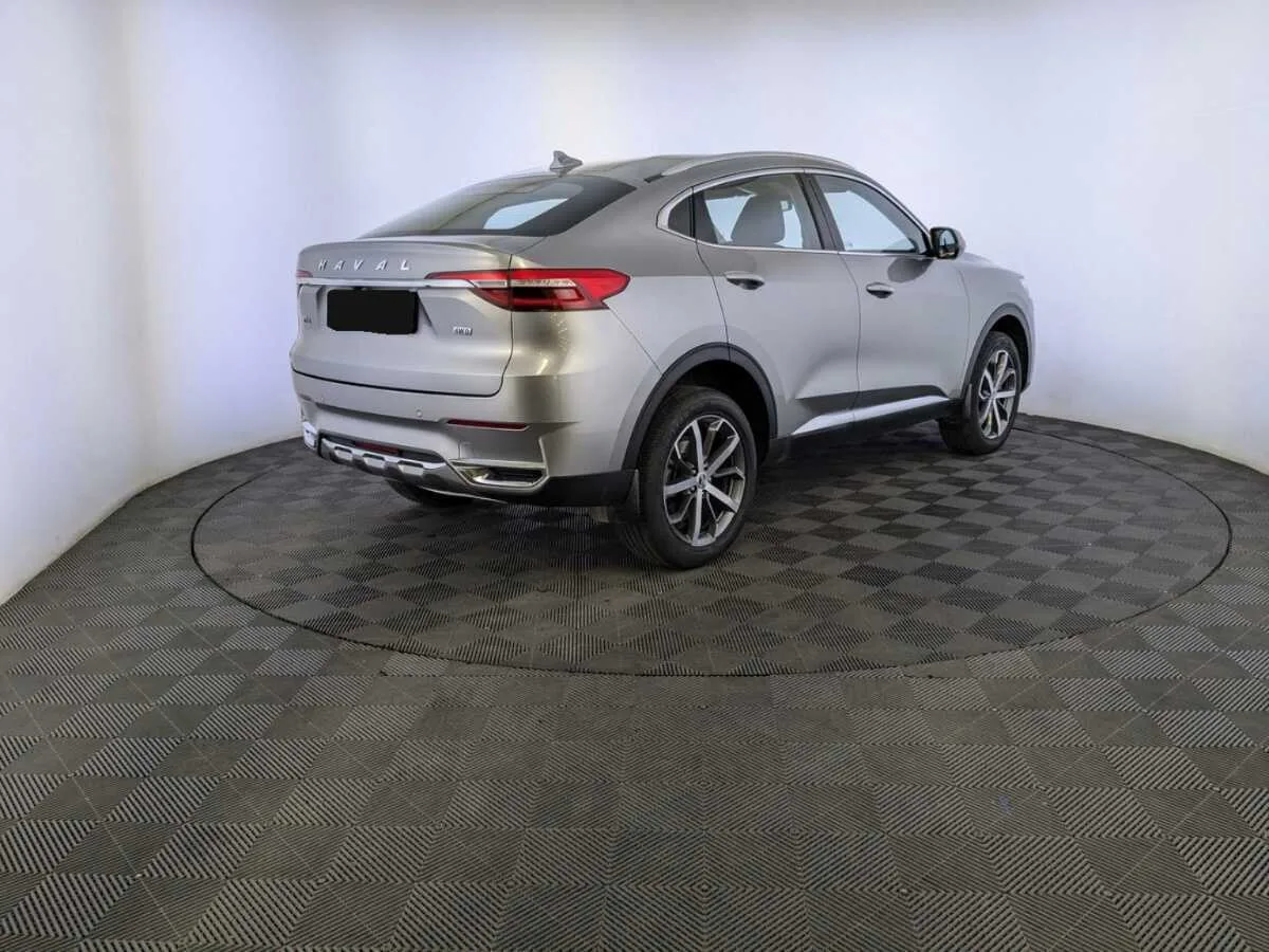 Haval F7x