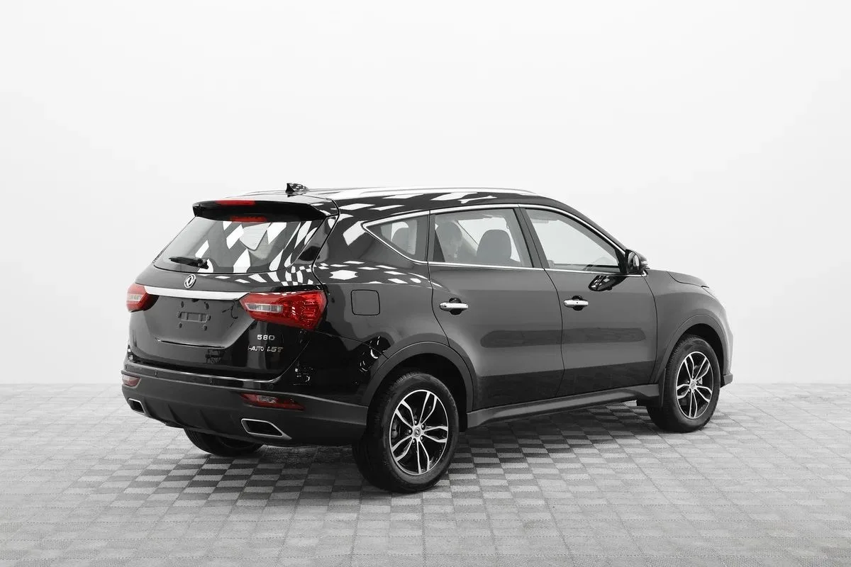 Dongfeng 580