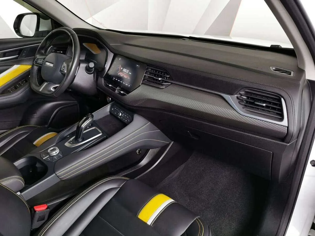Haval F7x