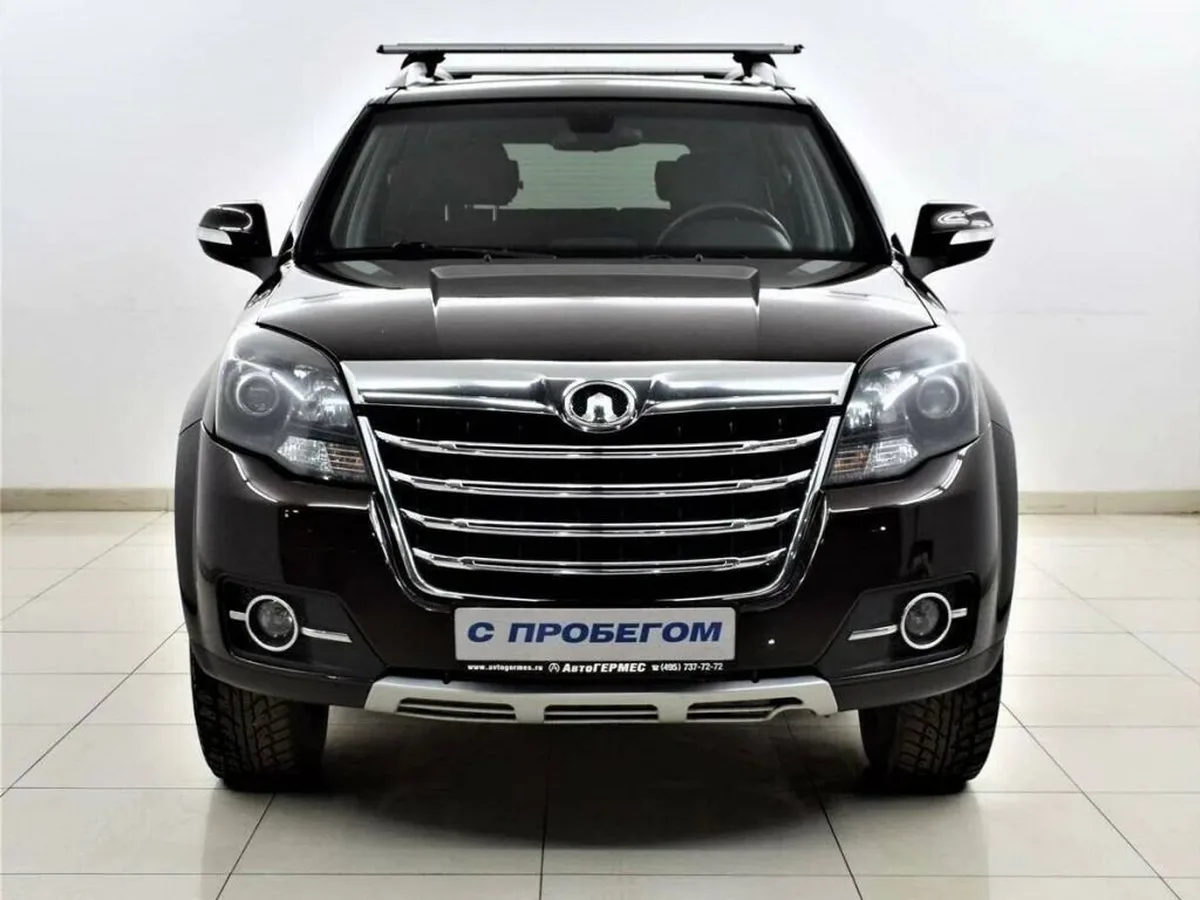 Great Wall Hover H3