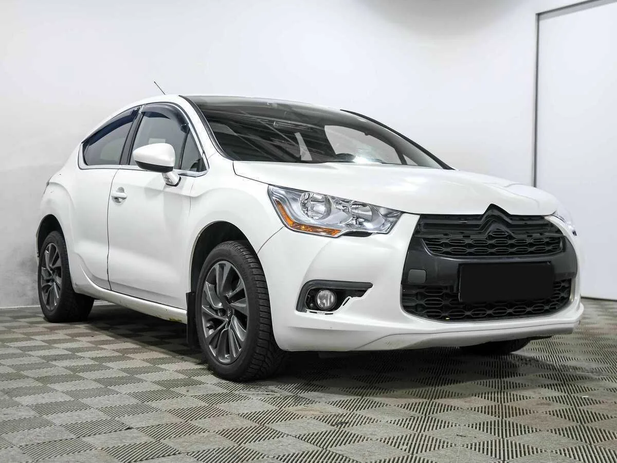 Citroen DS4