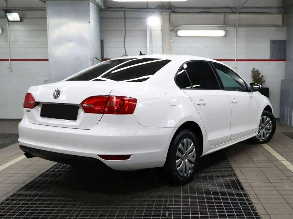 Volkswagen Jetta
