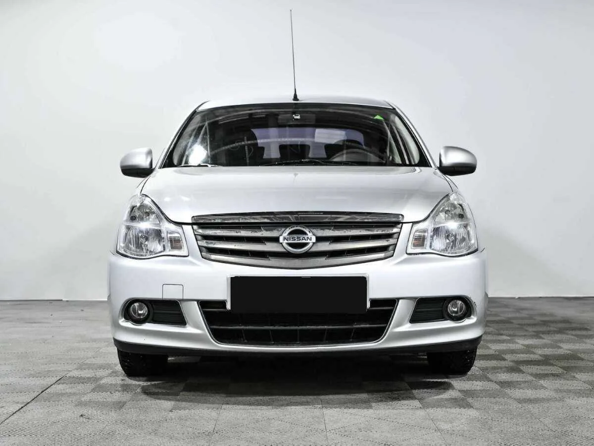 Nissan Almera