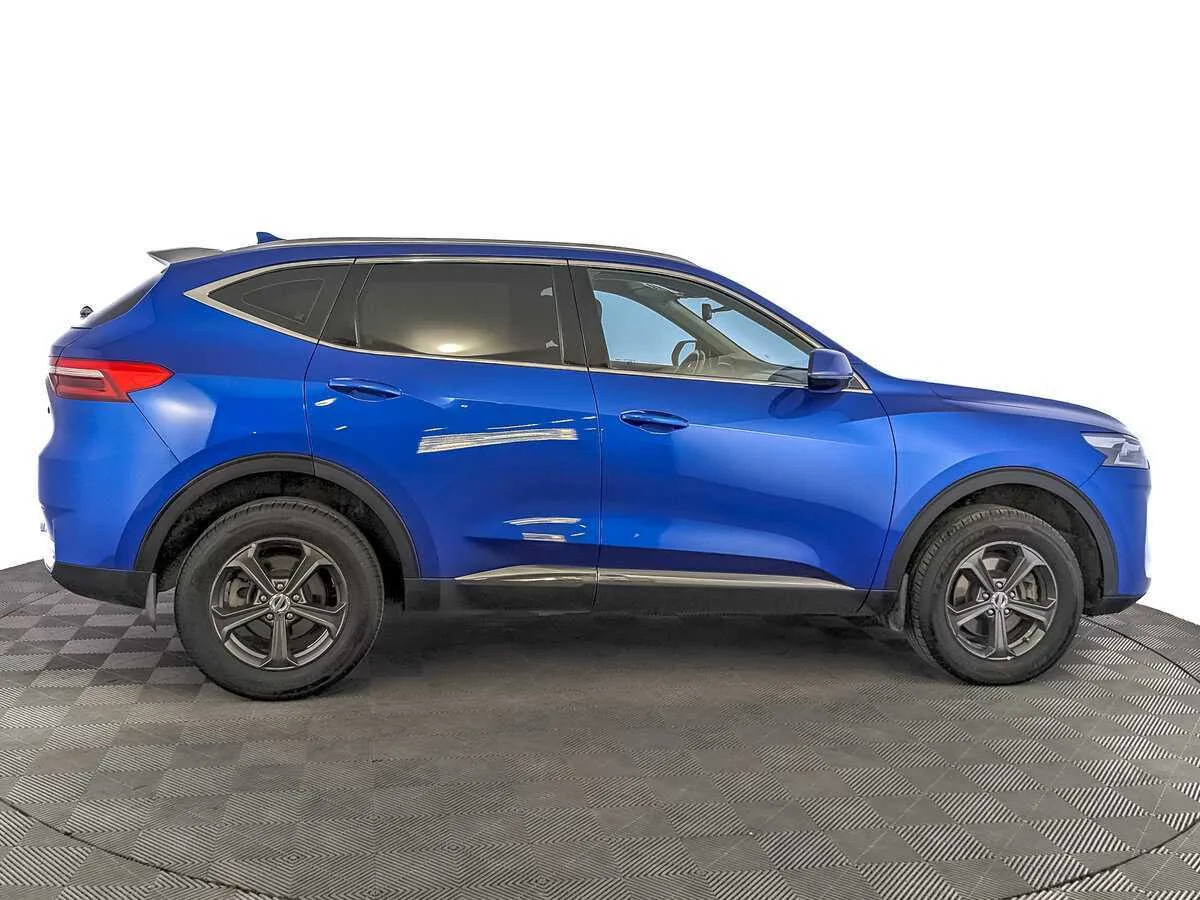 Haval F7