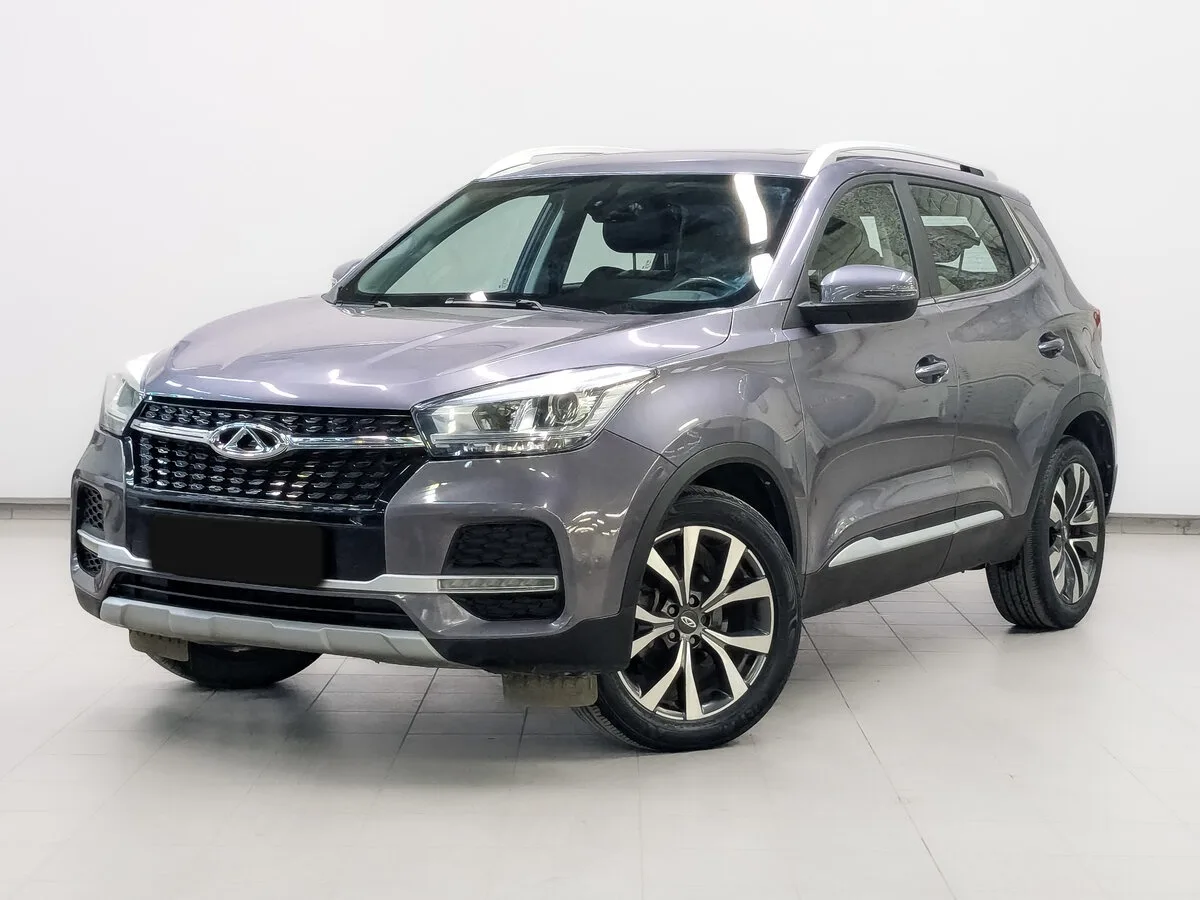 Chery Tiggo 4
