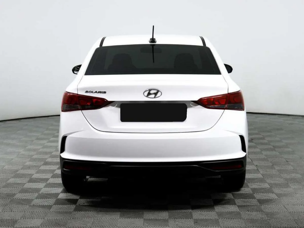 Hyundai Solaris