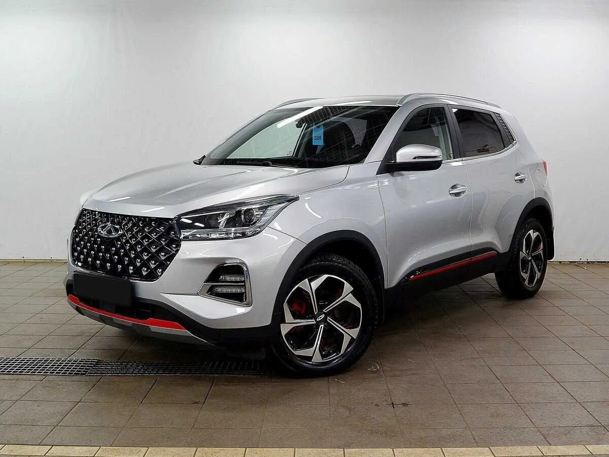 Chery Tiggo 4 Pro