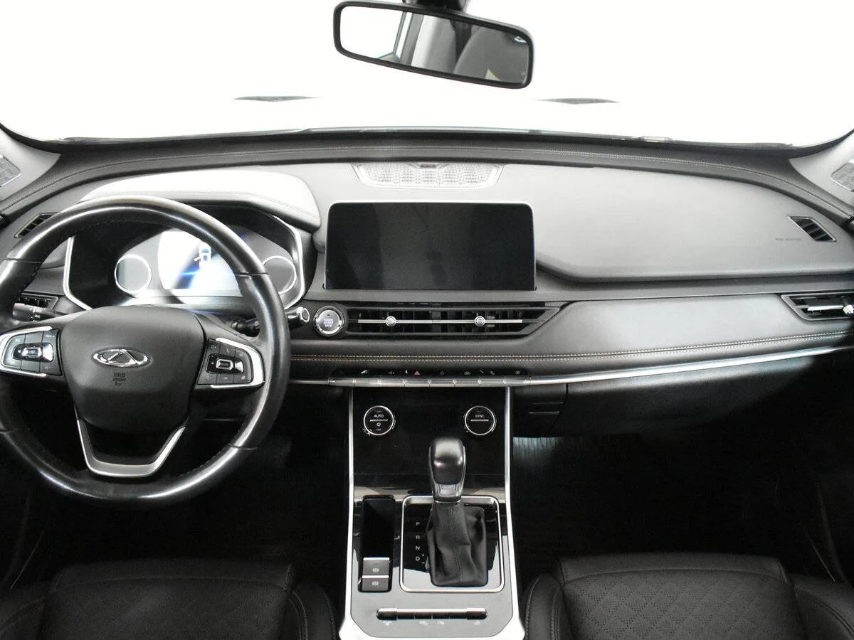 Chery Tiggo 8