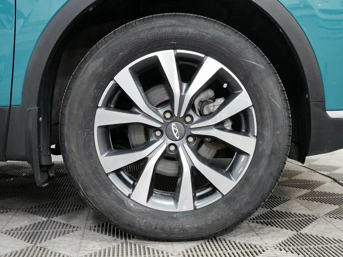 Chery Tiggo 7 Pro