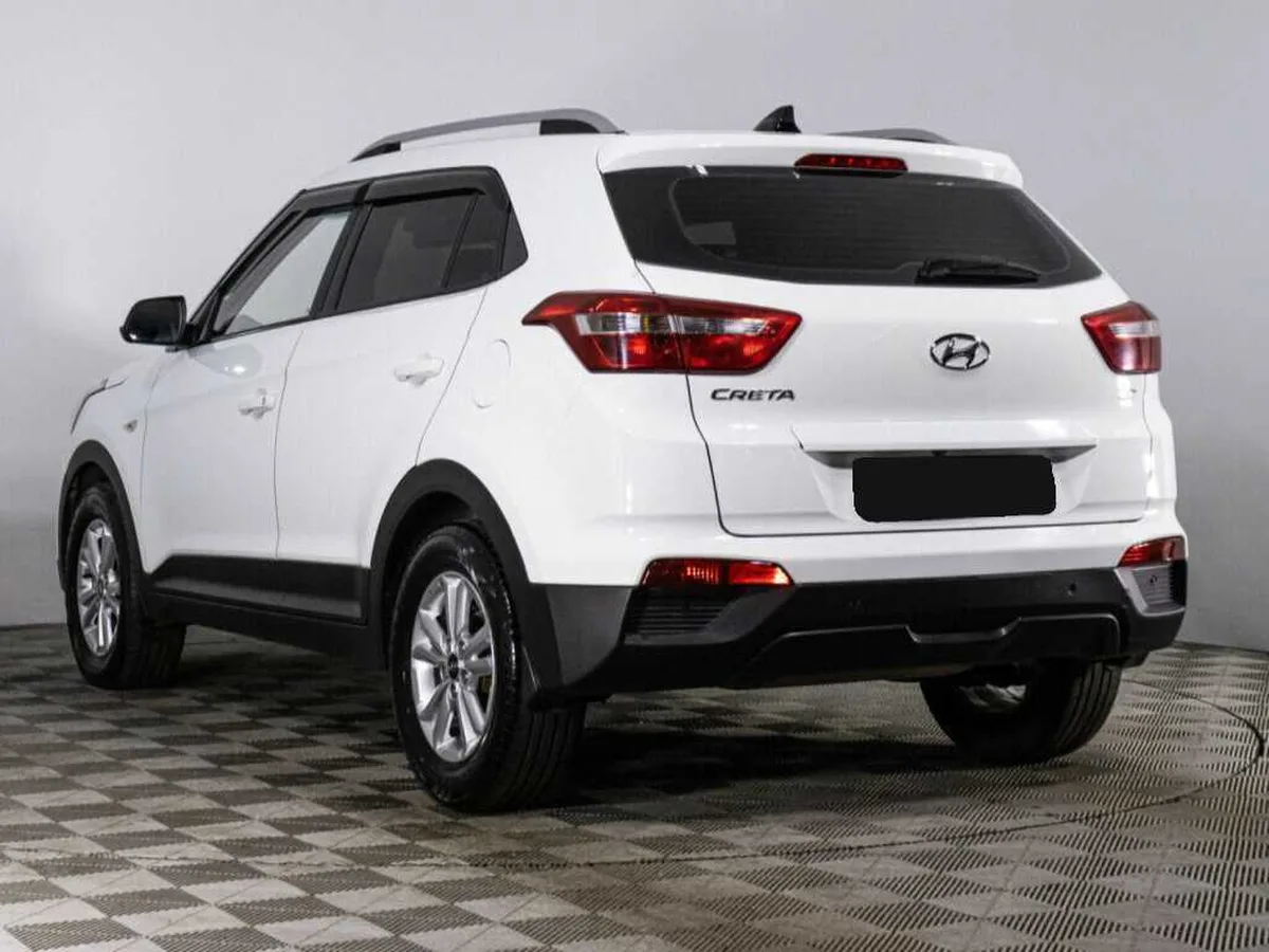 Hyundai Creta
