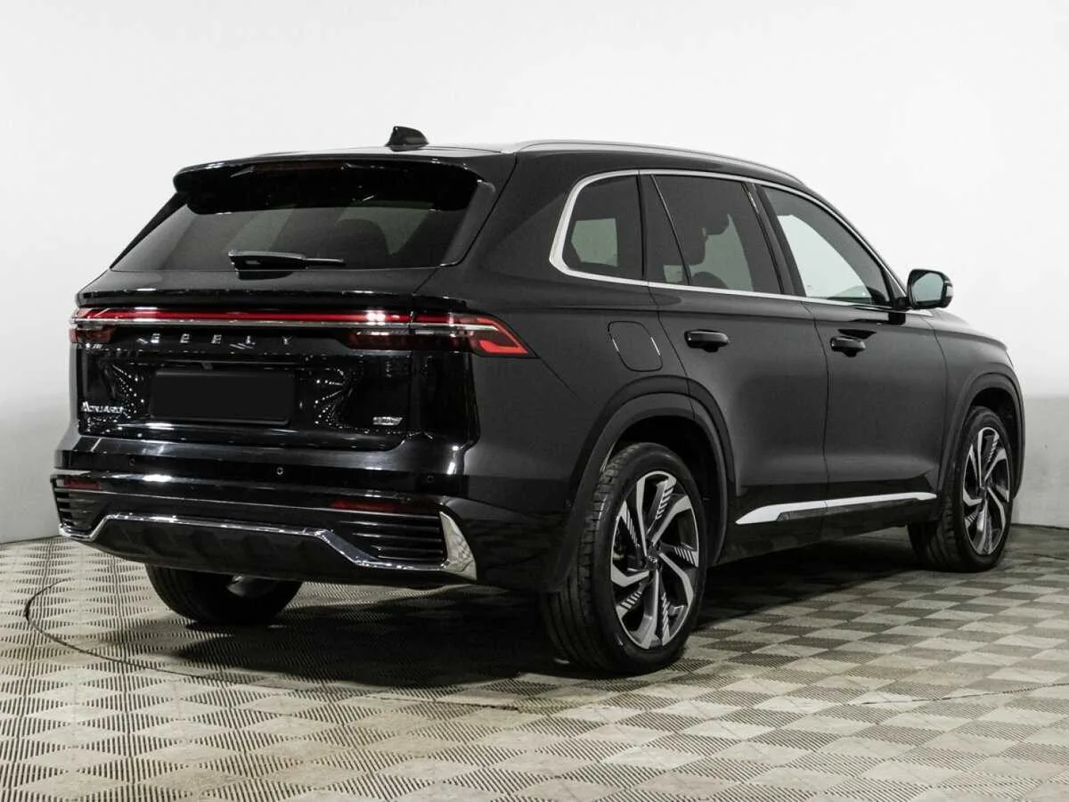 Geely Monjaro