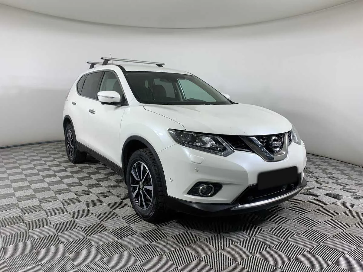 Nissan X Trail