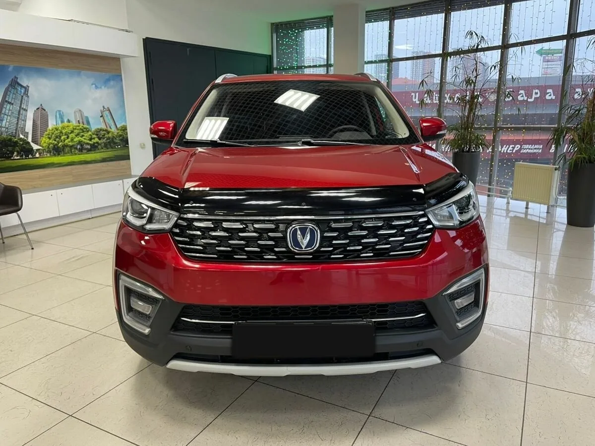Changan CS55