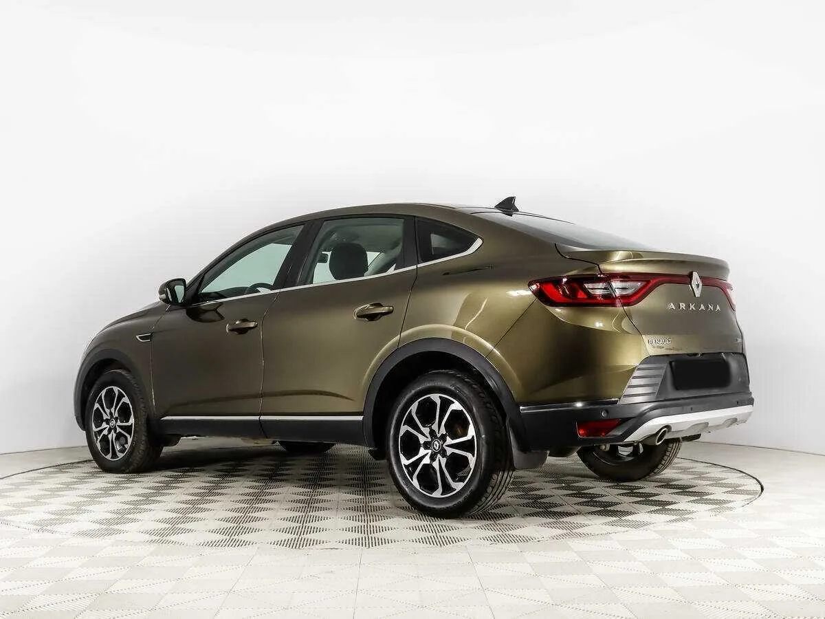Renault Arkana