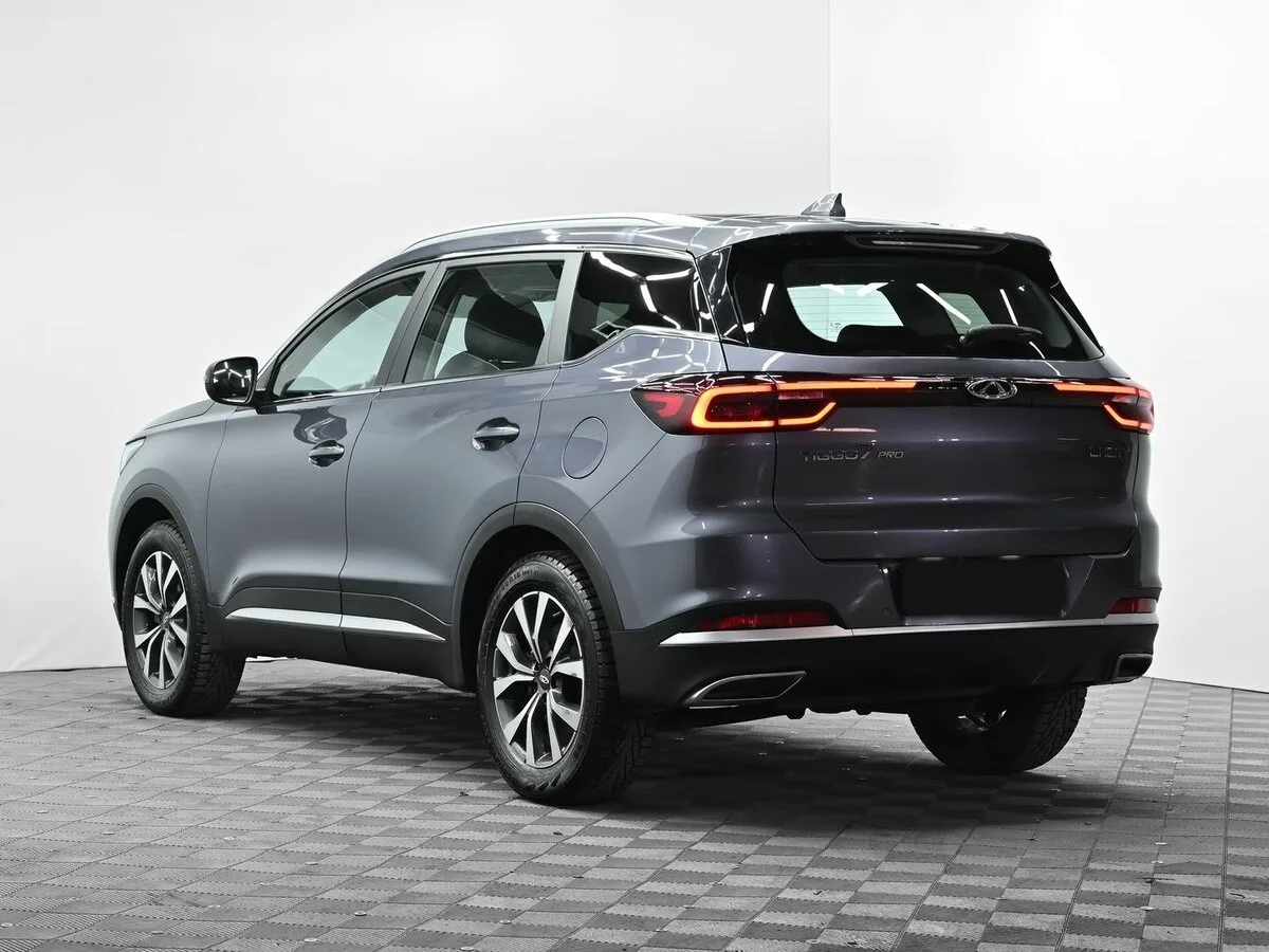 Chery Tiggo 7 Pro