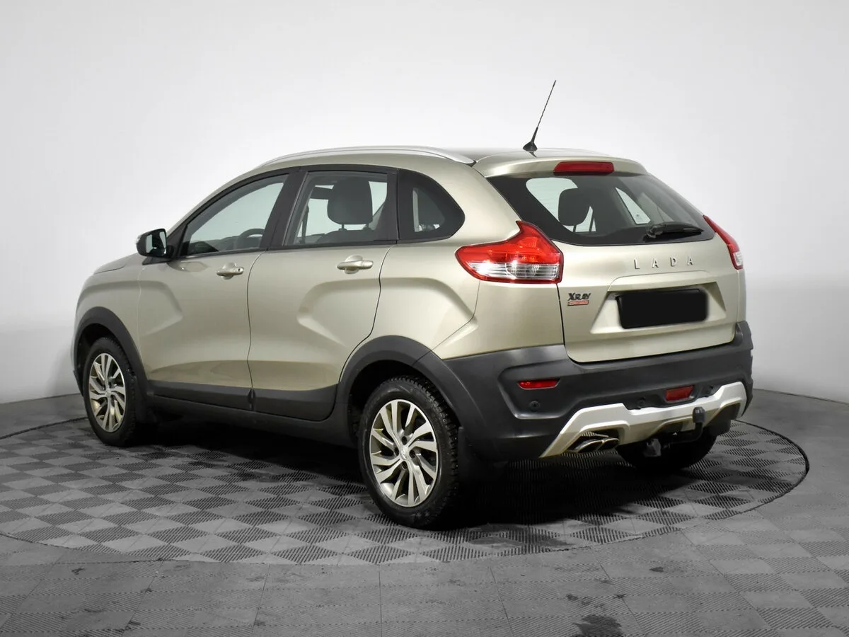 LADA (ВАЗ) XRAY