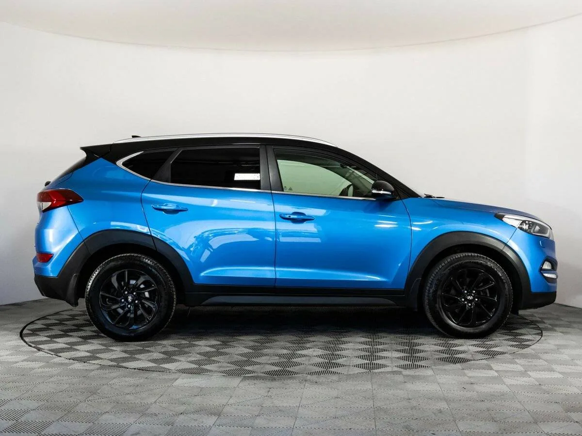 Hyundai Tucson