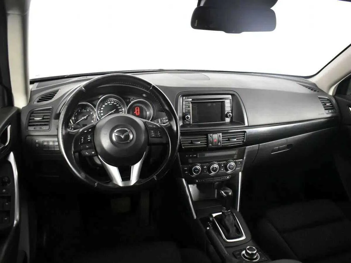 Mazda Cx 5