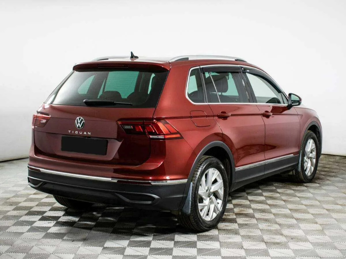 Volkswagen Tiguan