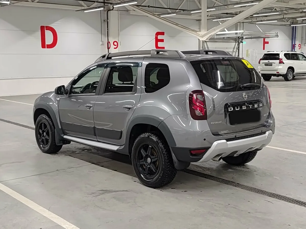 Renault Duster