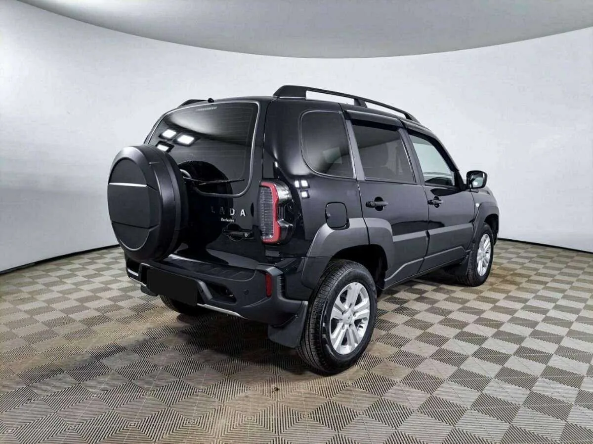 LADA (ВАЗ) Niva