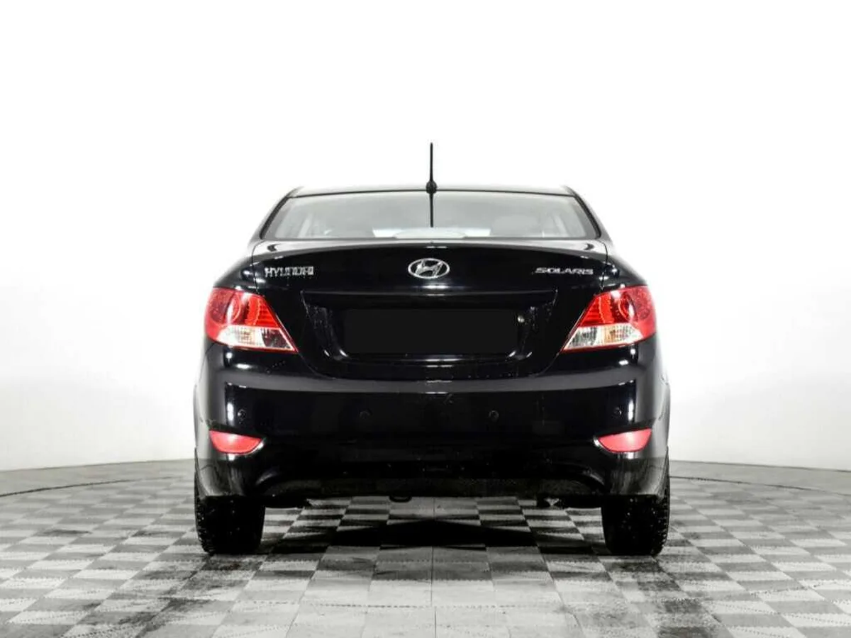 Hyundai Solaris