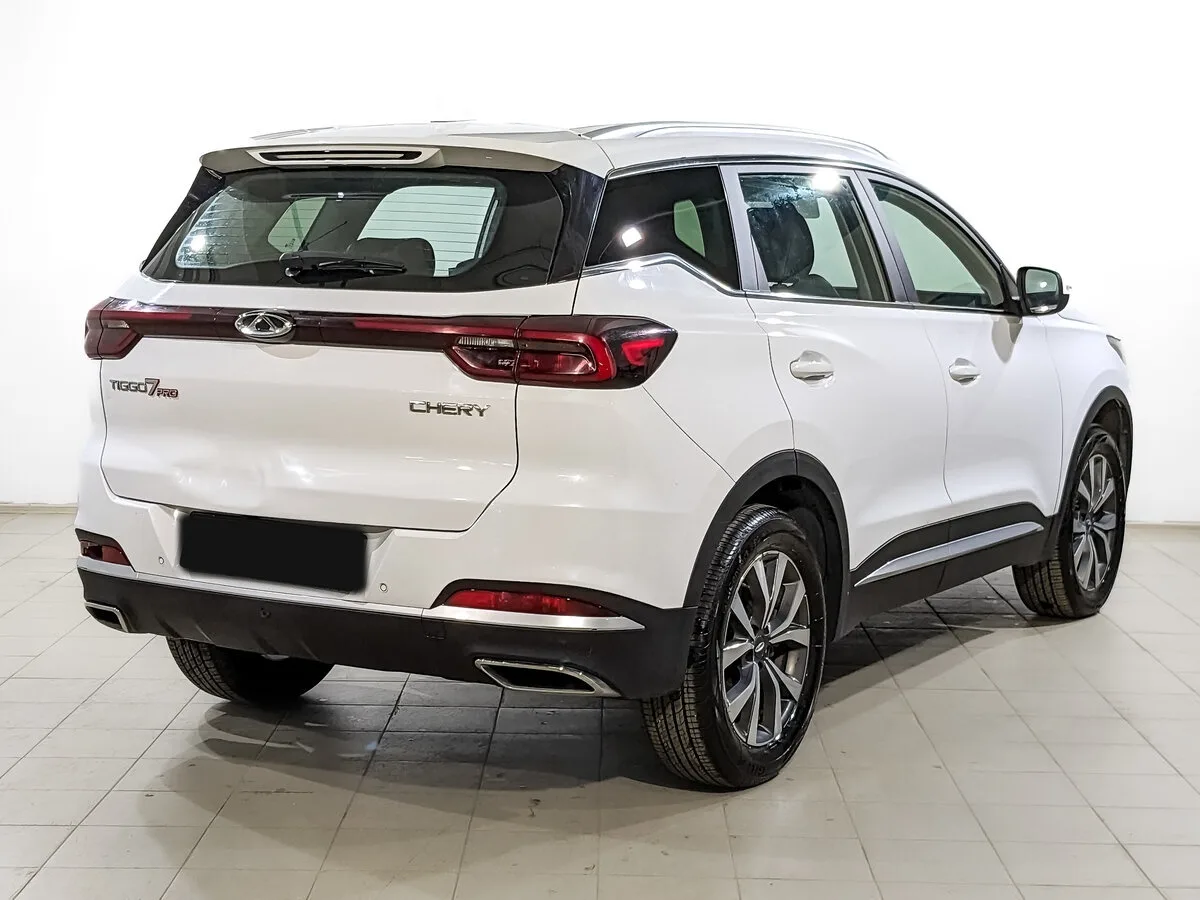Chery Tiggo 7 Pro