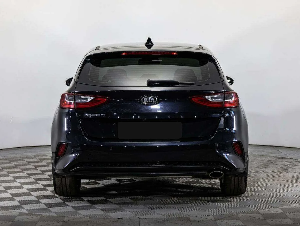 Kia Ceed