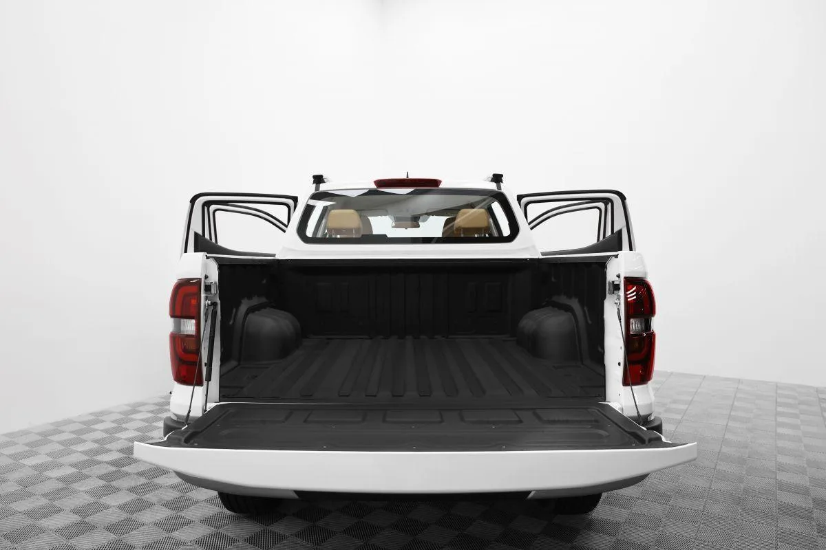 Changan Hunter Plus