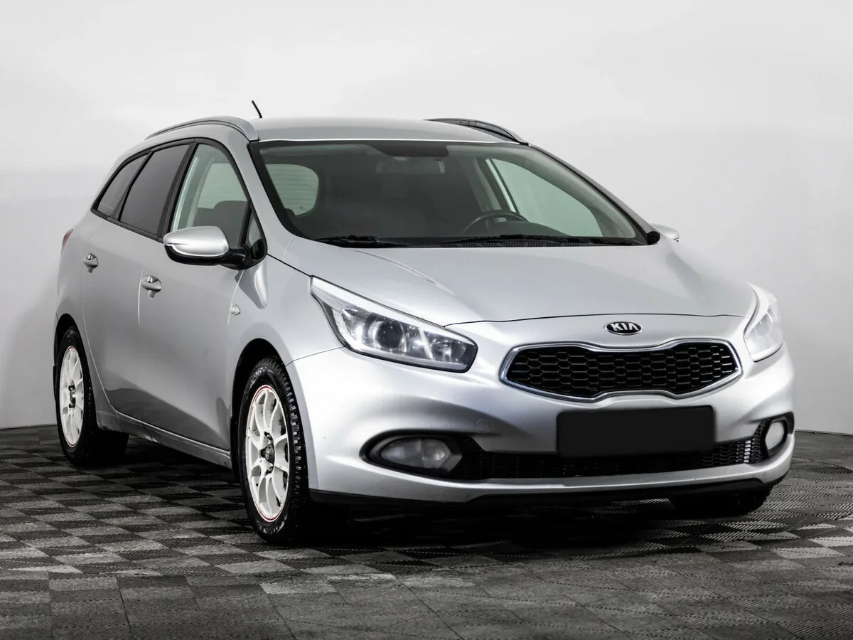 Kia Ceed