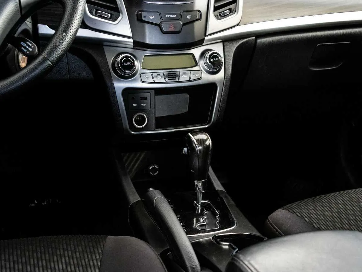 SsangYong Actyon