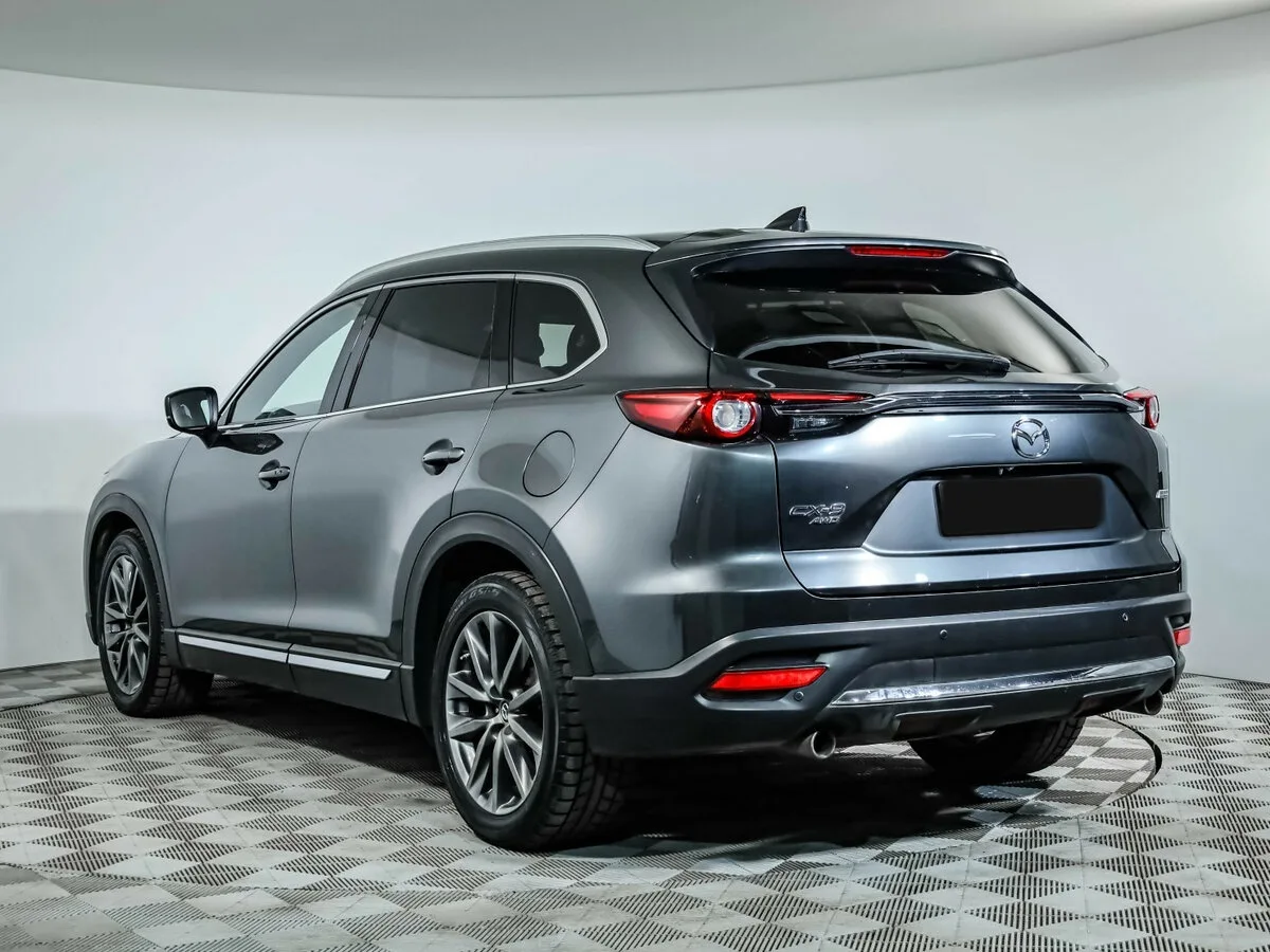 Mazda Cx 9