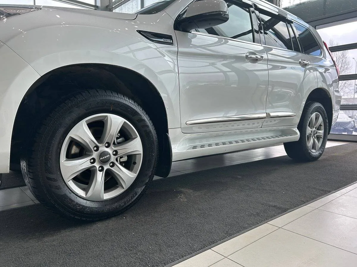 Haval H9